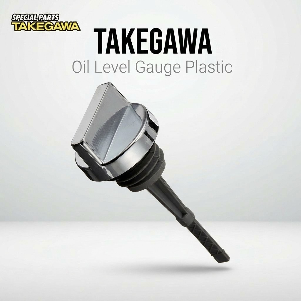 ก้านวัดระดับน้ำมันเครื่อง SP Takegawa สำหรับ Honda CRF70F (07-07-0243) | SP Takegawa Oil Level Gauge