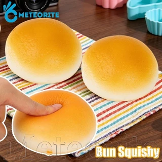 [Nice Home] PU จําลองขนมปังบีบของเล่น Super Soft Stress-relief - อาหารปลอม Sensory ของเล่นมือหยิกฟื้นตัวช้า [Lell Living]