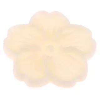 Families> 4 ชิ้น/เซ็ต Mooncake แม่พิมพ์ Cherry Blossom ดอกไม้ซากุระรูปแบบแสตมป์มือกดแม่พิมพ์ Plungers Pastry เครื่องมือดี