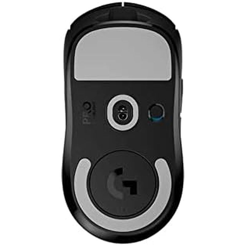 Gaming Superlight Logsitech Black X Wireless 91 9Gam .ไร้สาย VoriesXT