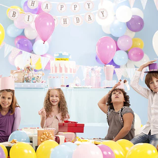 GeeParty เทปกาวสองหน้า 8M เทปติดลูกโป่ง สำหรับตกแต่งวันเกิด ปาร์ตี้ ติดแน่น ใช้งานง่าย