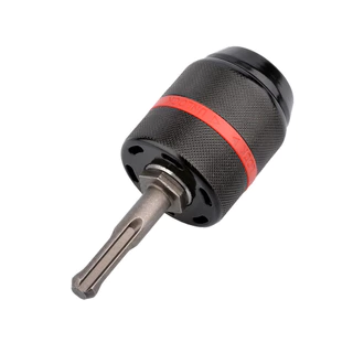 หัวจับสว่านไร้กุญแจ Heavy Duty 1/2-20UNF 13mm อะแดปเตอร์แปลง Hex/SDS/ซ็อกเก็ต เหล็กทนทาน งานช่างมืออาชีพ