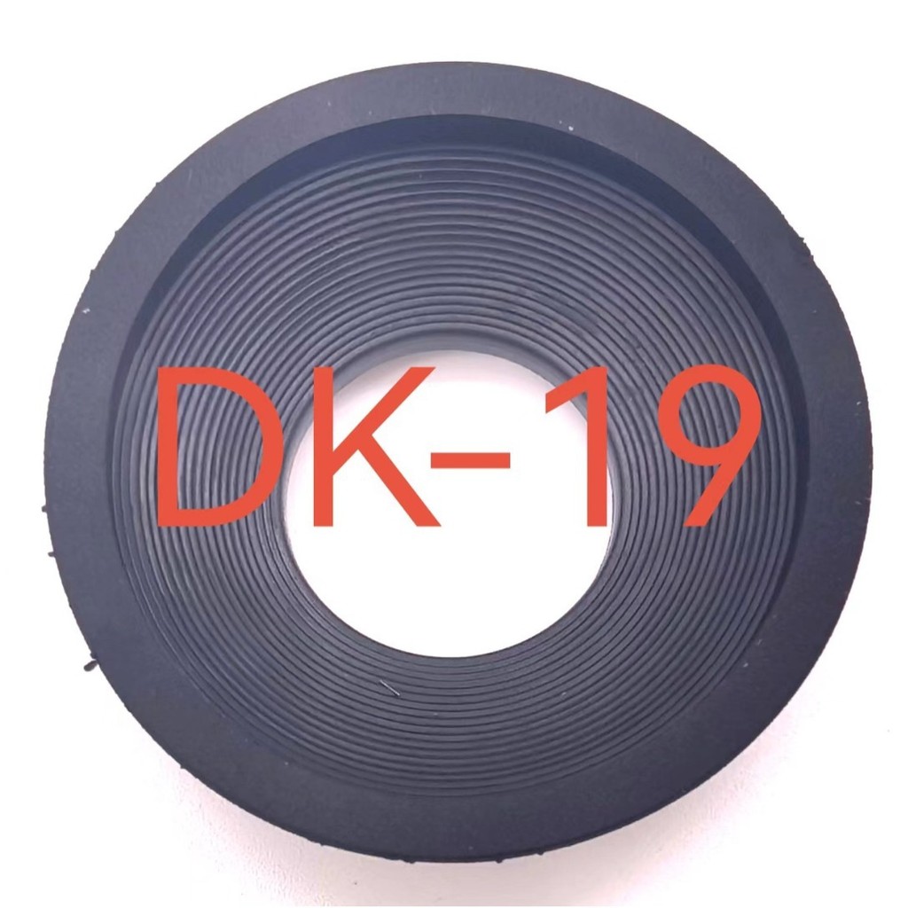 1 ชิ้นเหมาะสําหรับ Nikon DK-19 DK-20 DK-21 DK-23 DK-24 DK-25 Eye Mask ช่องมองภาพ