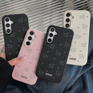 เคสมือถือ For Samsung A56 A07 A55 A17 A05S A16 A15 A54 A06 A36 A35 S24 FE A35 A34 A53 A27 A37 A57 S24 S25 S26 Ultra