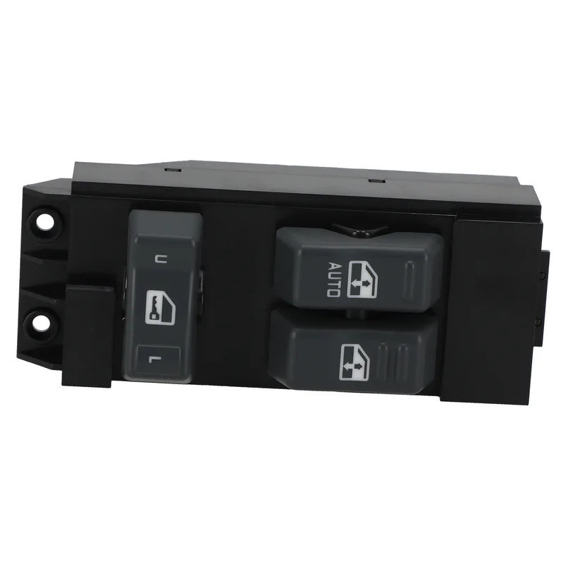 สวิตช์ควบคุมหน้าต่างหลักสําหรับ Chevy Silverado GMC Sierra HD 1999-02 RE003-008