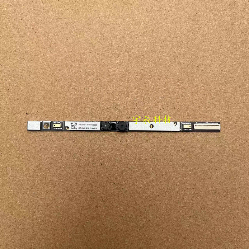 HP X360 2-in-1 14-FA FC TPN-C173 กล้องไมโครโฟนกล้อง