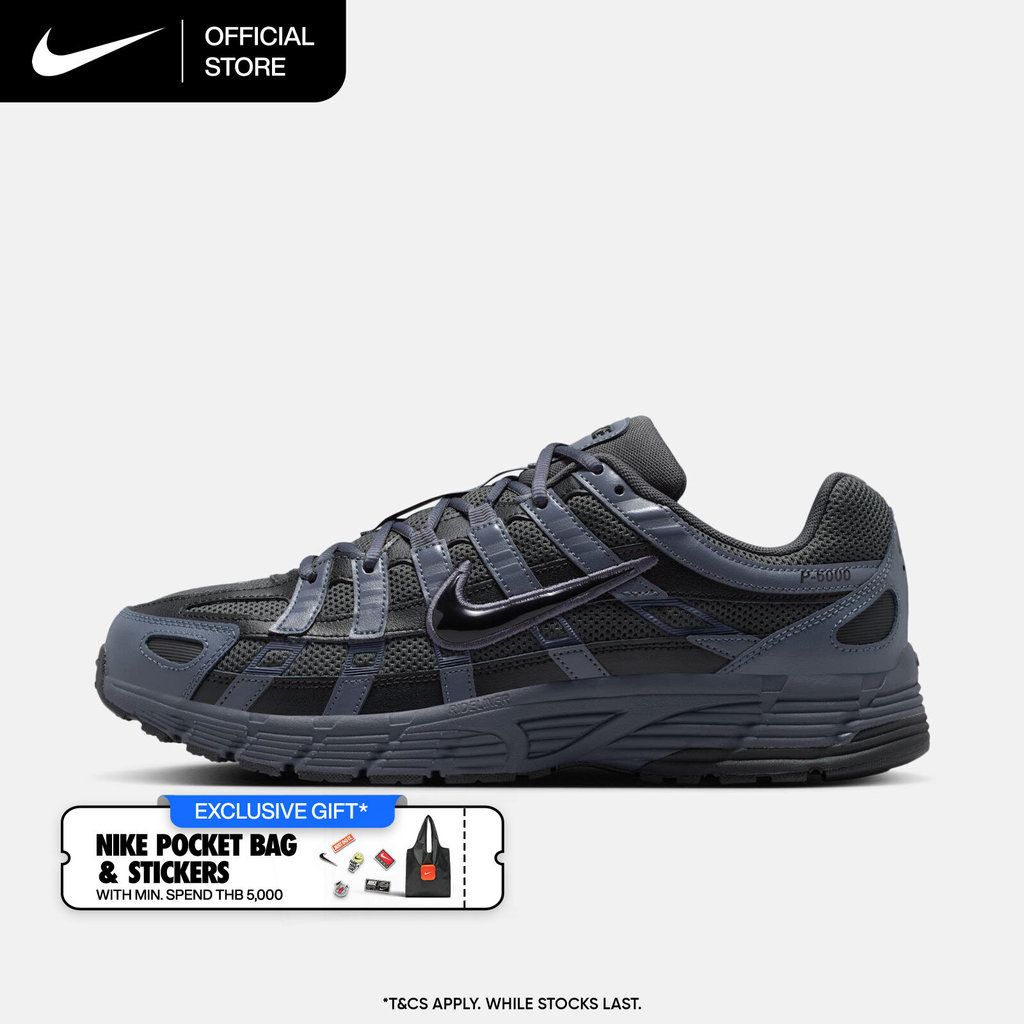 Nike Men's P-6000 Shoes - Dk Smoke Grey [CD6404-032]
