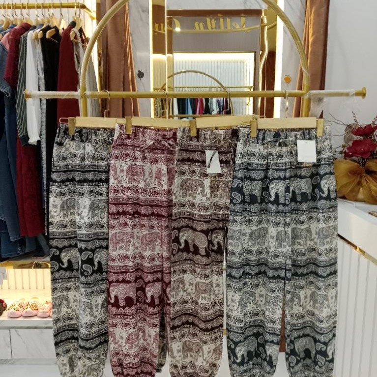กางเกงช้าง 9686 Import BKK