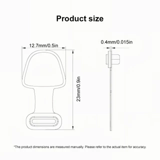 Caravan Crew Dust Plug for ไอโฟน / Type-C Ports จุกกันฝุ่นรูชาร์จ