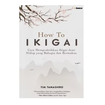 หนังสือทีม Ikigai Tamashiro วิธีเป็นหนังสือทีม Ikigai Tamashiro