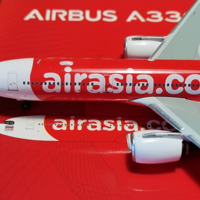 #1:: : รุ่น 400#PH泰国亚洲航空X A330-900neo