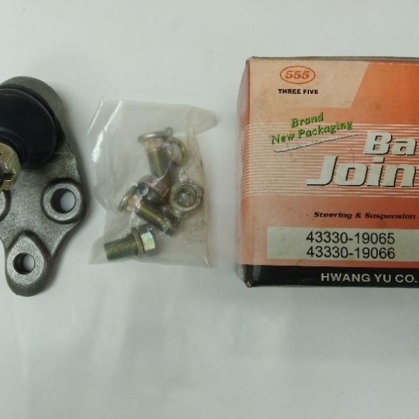 TOYOTA EE90 LOWER BALL JOINT(4333019065/66)- 1 พีซี