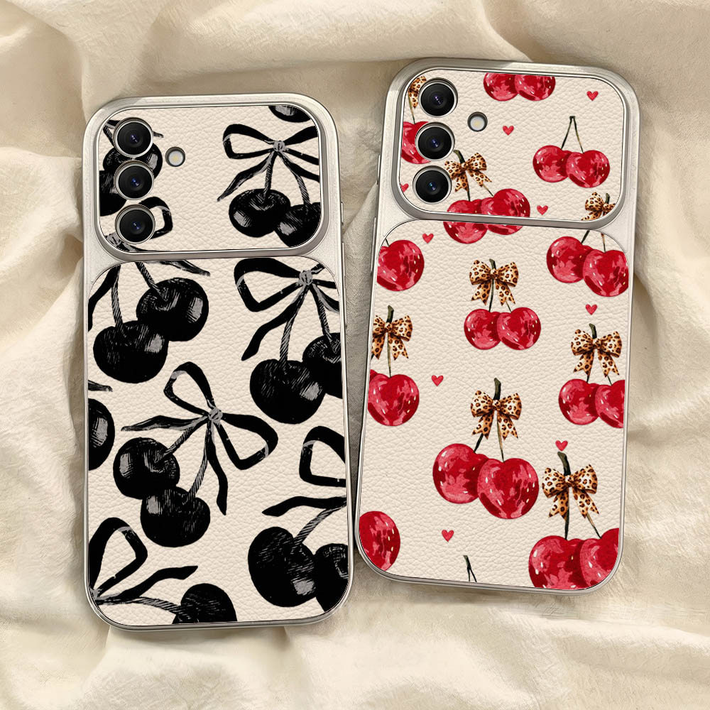 เคสมือถือ For Samsung A56 A55 A17 A07 A16 A06 A05S A36 A53 A34 S24 S25 S26 Ultra A54 S23 A15 A35 A23 A14 A25 A52 A26หนัง