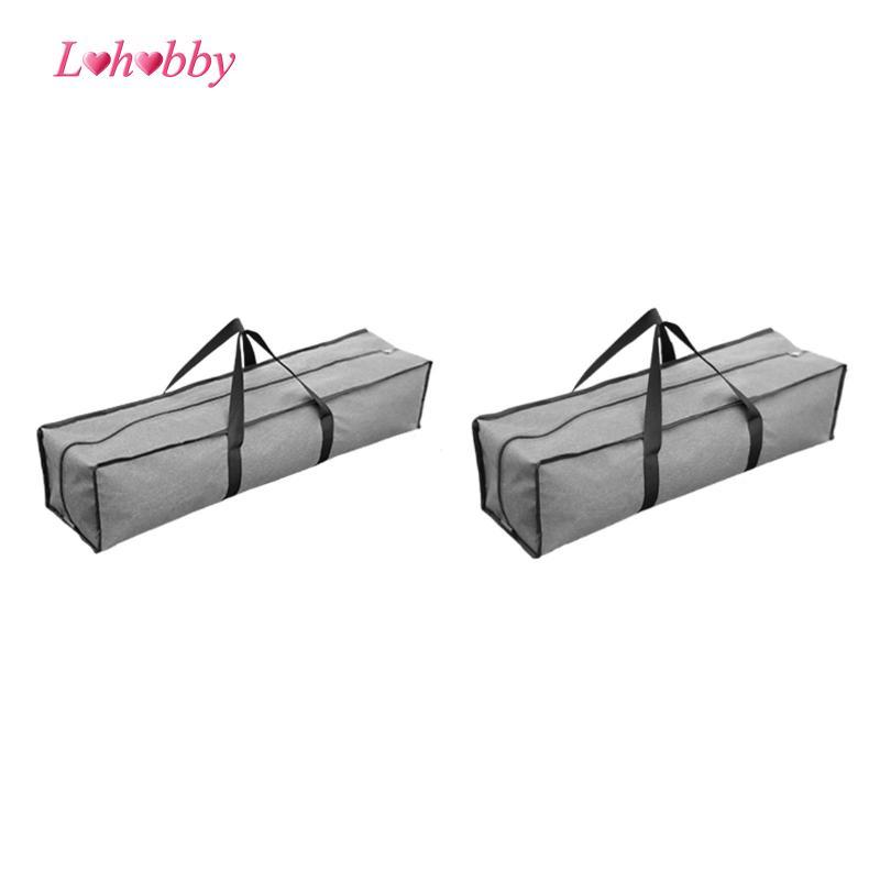 [lovoski2ap] เต็นท์อุปกรณ์เสริม Camping Storage Bag กันน้ํา Duffel สําหรับเก้าอี้พับถุงนอนและผจญภัยเ