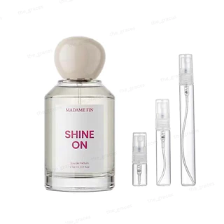[แบ่งขาย] น้ำหอมมาดามฟิน SHINE ON Madame Fin ของแท้100%