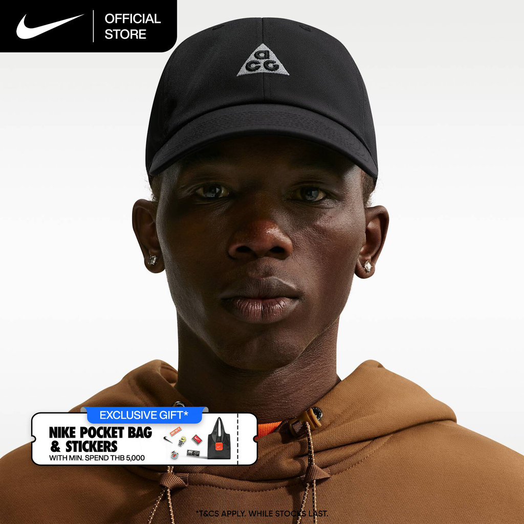 Nike ACG Club Unstructured Cap - Black [IH9256-010]