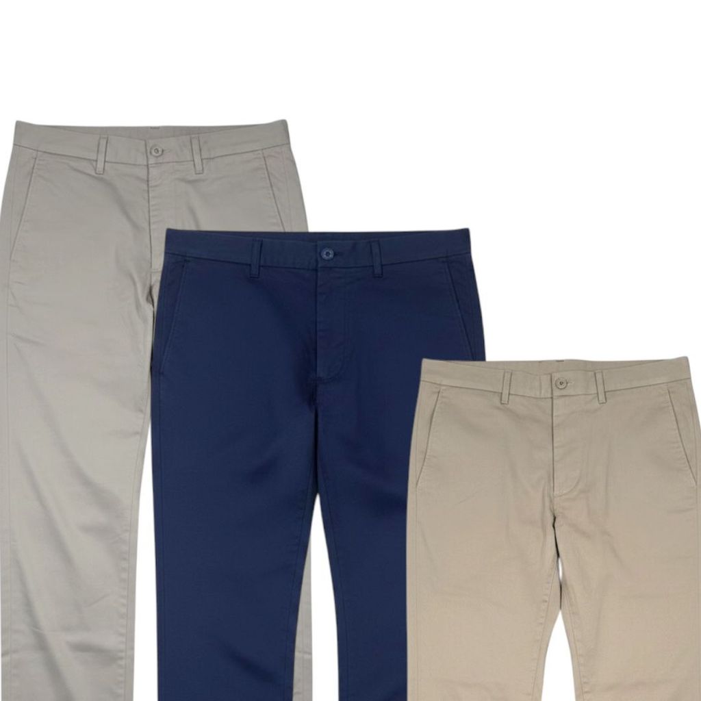P*LO PERFORMANCE GOLF STRETCH CHINO PANTS