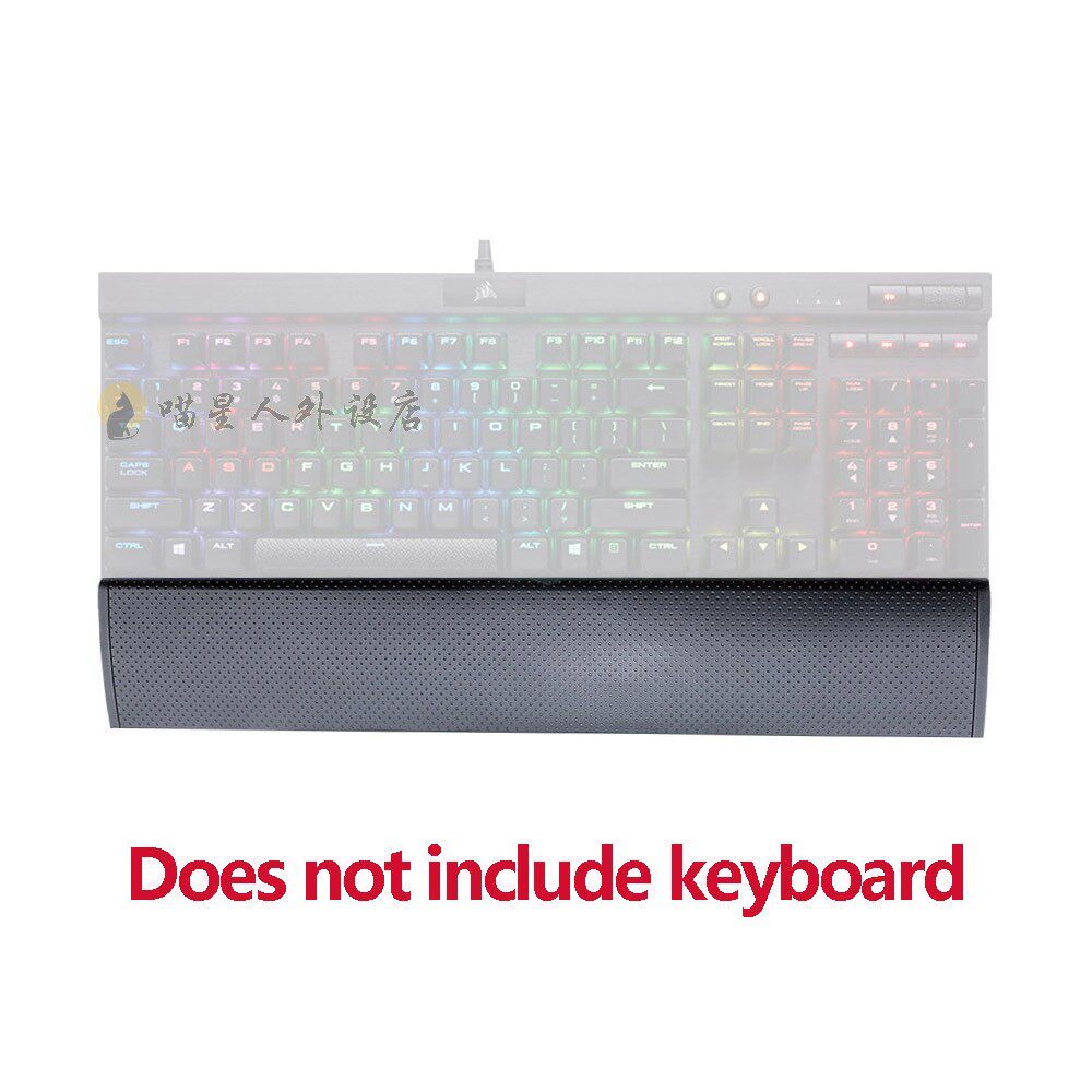 เหมาะสําหรับ CORSAIR Pirate Ship Mechanical Keyboard K65 Mechanical Keyboard Palm Rest