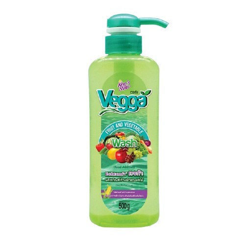 คิงส์สเตลล่า เวจก้า Kings Stella Vegga Wash 500ml.