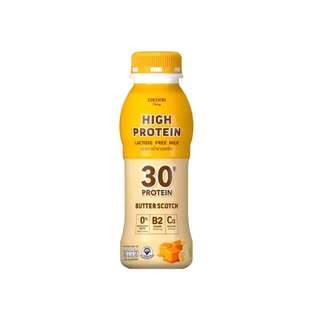 ซันชายน์แดรี่ ไฮโปรตีนบัตเตอร์สก็อตซ์ Sunshine High Protein Butter Scotch 340ml.
