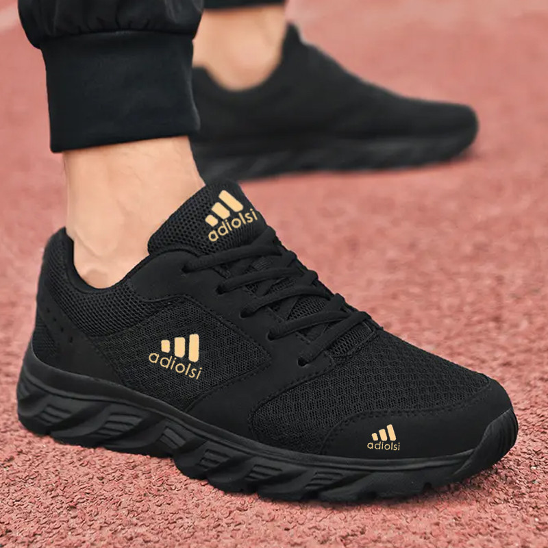 Cold Sticky Size 37-45 Daily Training Running Shoes Competition Running Shoes รองเท้ากันลื่น Cushion