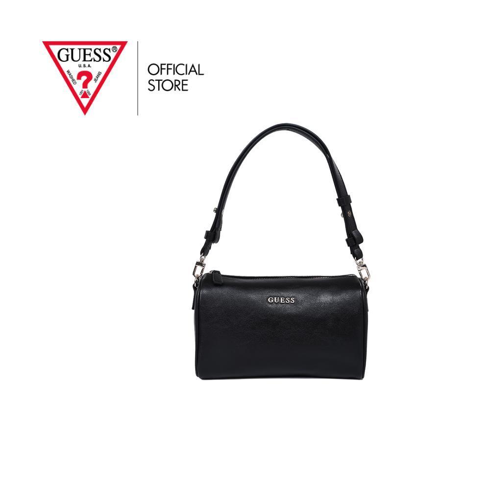 กระเป๋า GUESS รุ่น  TG993072  KASSIE MINI CNVRTBL SHLDR BAG  สีดำ
