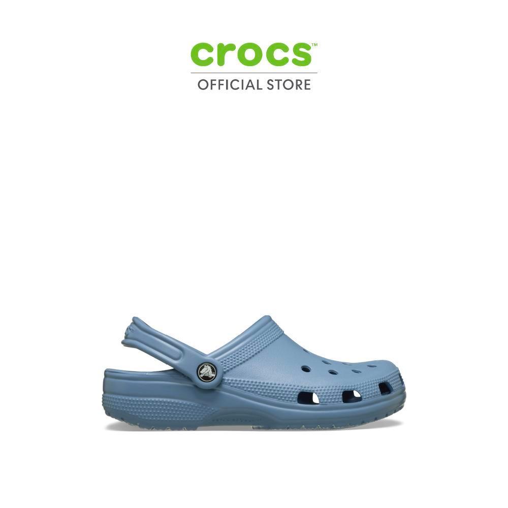 CROCS รองเท้าลำลองผู้ใหญ่ CLASSIC CLOG รุ่น 10001-5EP - ASTRO BLUE