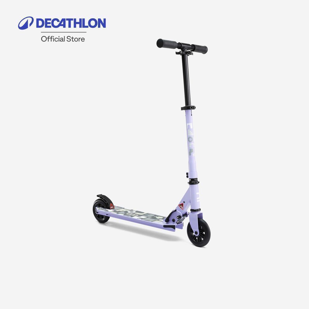 Decathlon Kids' Scooter Mid 1 สกู๊ตเตอร์สำหรับเด็ก รุ่น Mid 1 - Purple