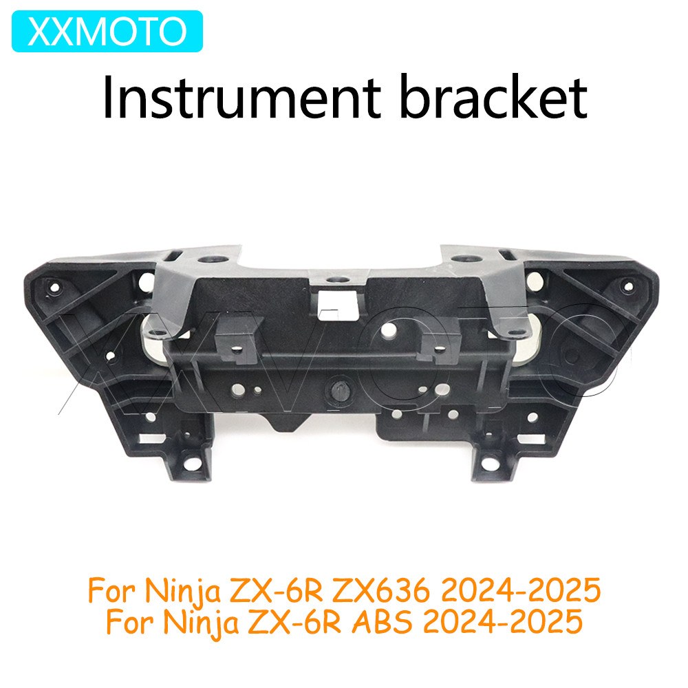สําหรับ Kawasaki Ninja ZX6R ZX636 2024-2025 ZX-6R ABS 2024-2025 ZX 6R 636 รถจักรยานยนต์ Fairing Gaug