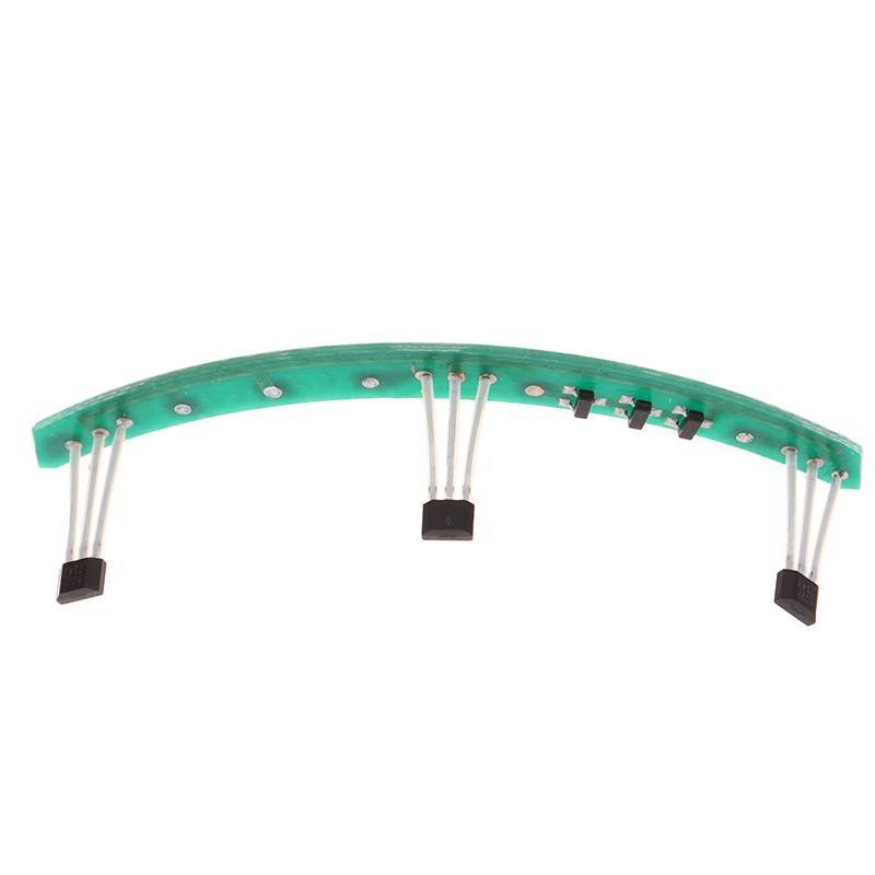 Bolonit 1 PC สกู๊ตเตอร์ไฟฟ้า Hall Sensor มอเตอร์ Hall Sensor PCB Board 41F สําหรับไฟฟ้าสกู๊ตเตอร์มอเ