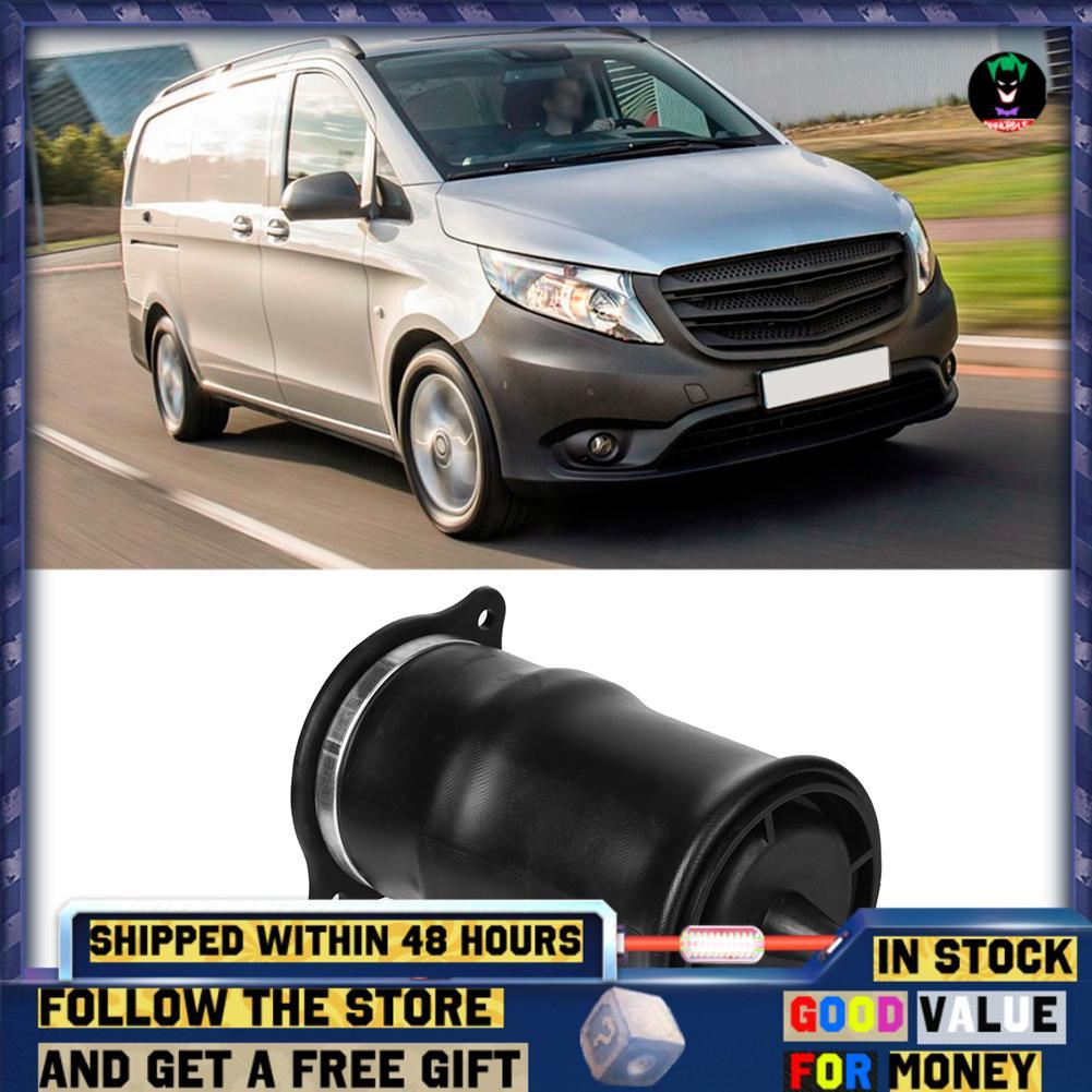Sinhopsa Sinhopsa ด้านหลังซ้ายขวา Air Suspension Spring BAG 6393280101 ความจุสูง Fitment Benz Vito W