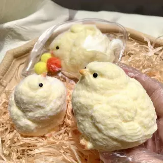 squishy chick ของเล่นบีบ สัมผัสนุ่มนวล สกุชชี่ ลักษณะของลูกไก่ สกุชชี่บีบ คืนรูปช้า วัสดุคุณภาพ ทนทานใช้งานยาว ไม่รั่ว ไม่เสียรูป บีบเพลินสำหรับทุกวัย