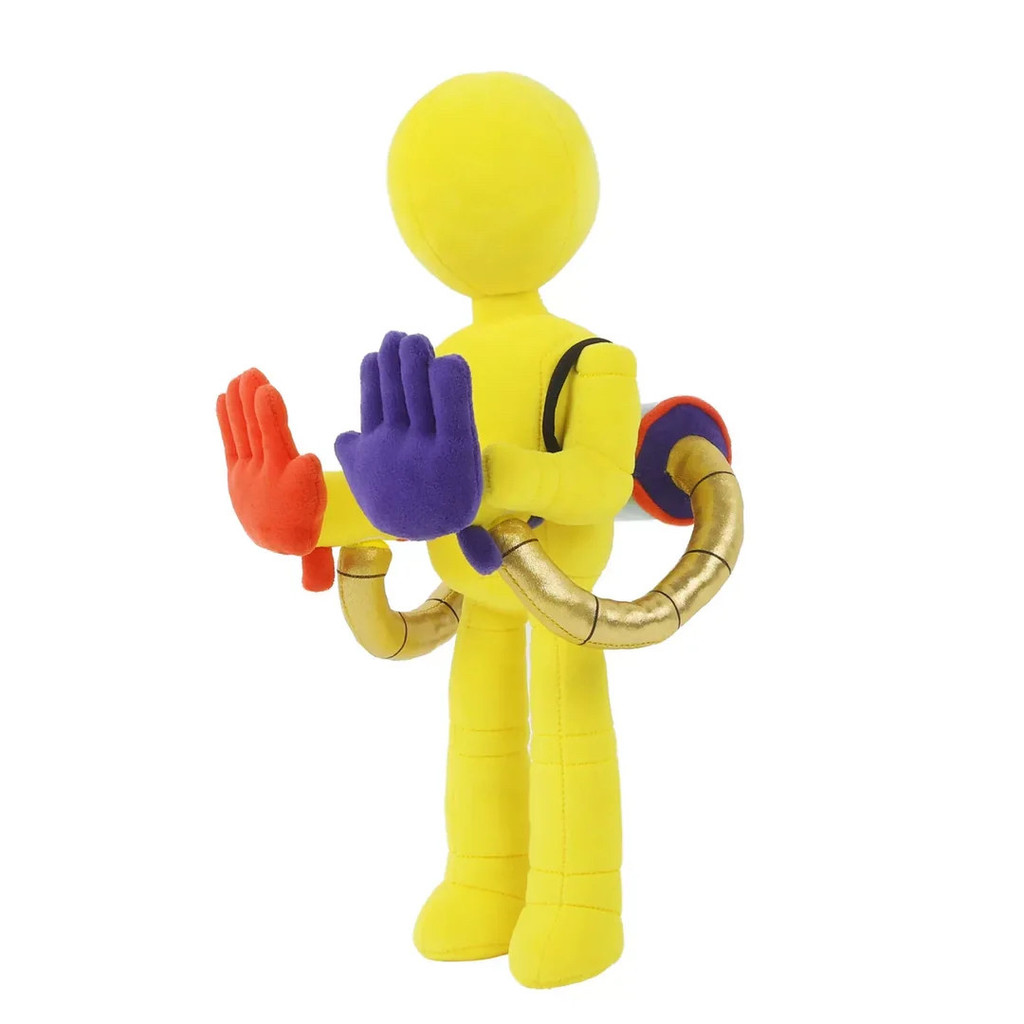 อเมริกันของแท้ Bobbys Playtime Poppy Playtime Player Avatar ตุ๊กตารูปของเล่น