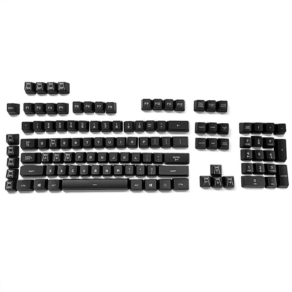 เหมาะสําหรับ Logitech G910 Mechanical Keyboard Keycap ยี่ห้อใหม่ Keycap คีย์บอร์ดอุปกรณ์เสริม Replac