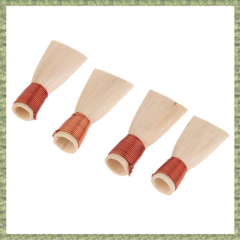(RQSE)4 ชิ้น Suona Whistle Suona Reeds สําหรับผู้เริ่มต้นอุปกรณ์เครื่องดนตรี