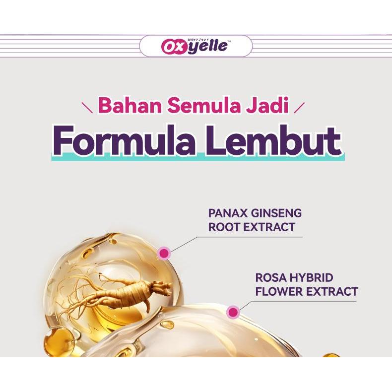 ROPU Oxyelle วอร์มบอดี้เจล|นวดผ่อนคลาย ให้ผิวรู้สึกอบอุ่นและสบาย