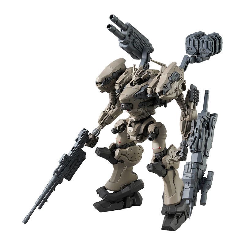 [Bandai] Assembled Model 30MM Armored Core 6 Realm Skyfire ORBITER Twilight