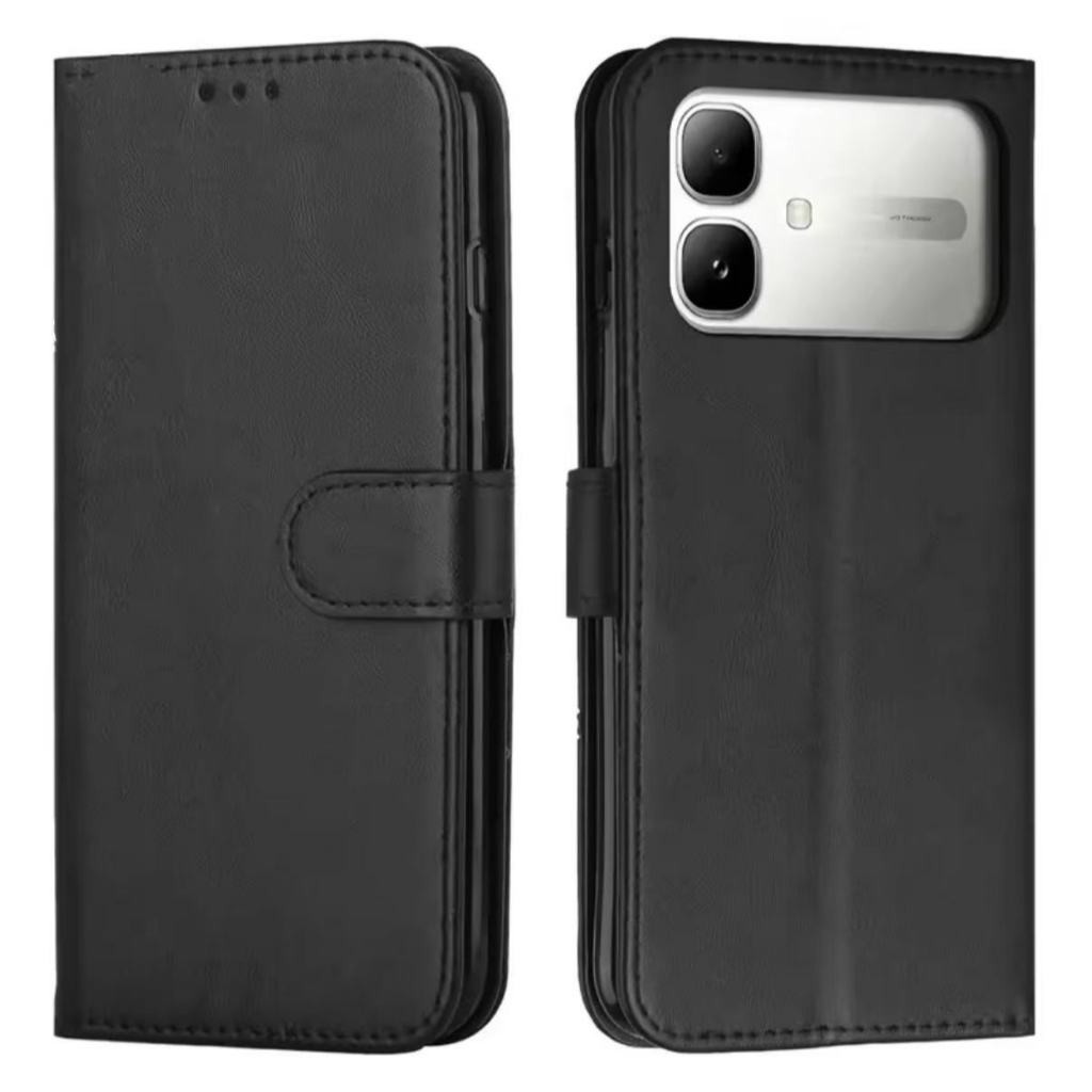 🔥ส่งด่วน🔥Case For infinix Note60 Note60Pro Note Edge Smart20 Spack Go 3 2026 เคสกันกระแทก ตรงรุ่น เคสฝาพับหนัง Boss