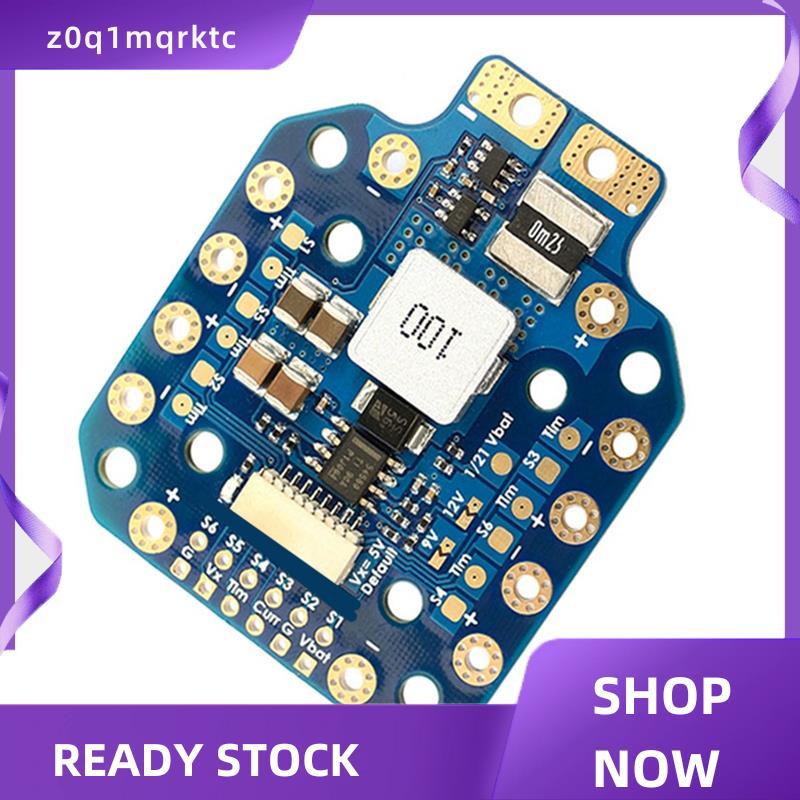 z0q1mqrktc PDB-HEX 12S 5A 5V/9V/12V BEC Power Distribution Board PDB 30.5X30.5 มม.20X20 มม.สําหรับ R