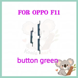สําหรับ OPPO F11 โทรศัพท์สวิทช์ Key Power On Off Volume up down ปุ่มด้านข้างปุ่ม Flex เปลี่ยน