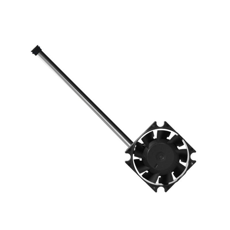 BTM Hotend Fan 2510 Extruder Hotend หม้อน้ําพัดลมระบายความร้อนแบริ่งคู่