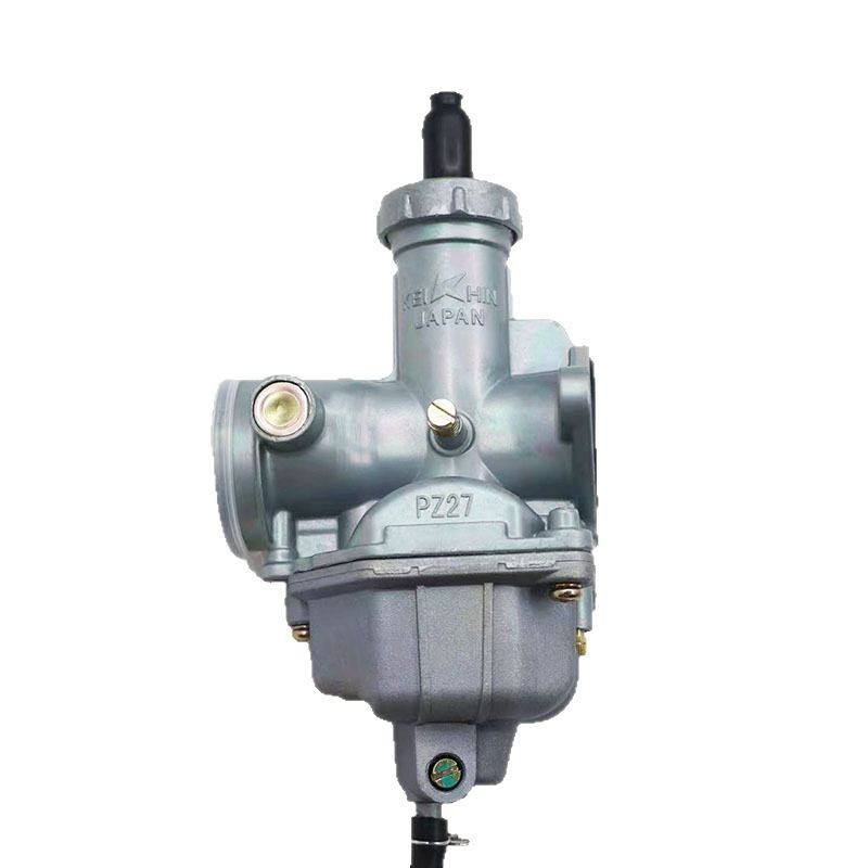 เหมาะสําหรับ CG150 เครื่องยนต์รถจักรยานยนต์ PZ27 คาร์บูเรเตอร์ปริมาณมากราคาที่ยอดเยี่ยม PZ27化油器