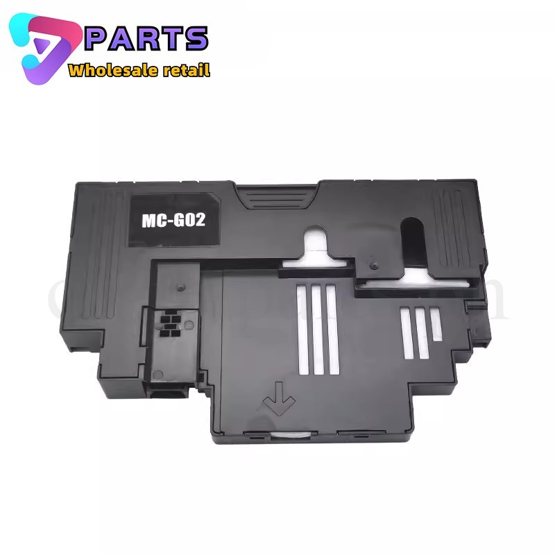 MC-G02 กล่องบํารุงรักษา Canon (แผ่นหมึกเสีย) เหมาะสําหรับ Canon G1020 G2020 G3020 G3060 G570 G670