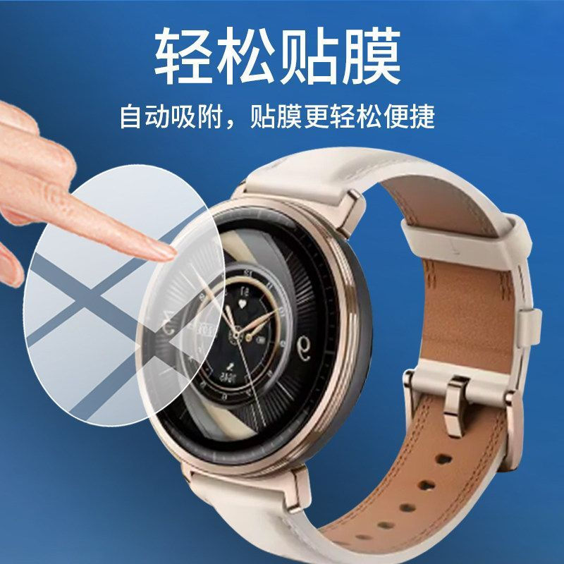 TQ~Honor Watch GS5Film Glory GS5Watch Screen Protector Huawei Honor GS5Watch screen protector26New P