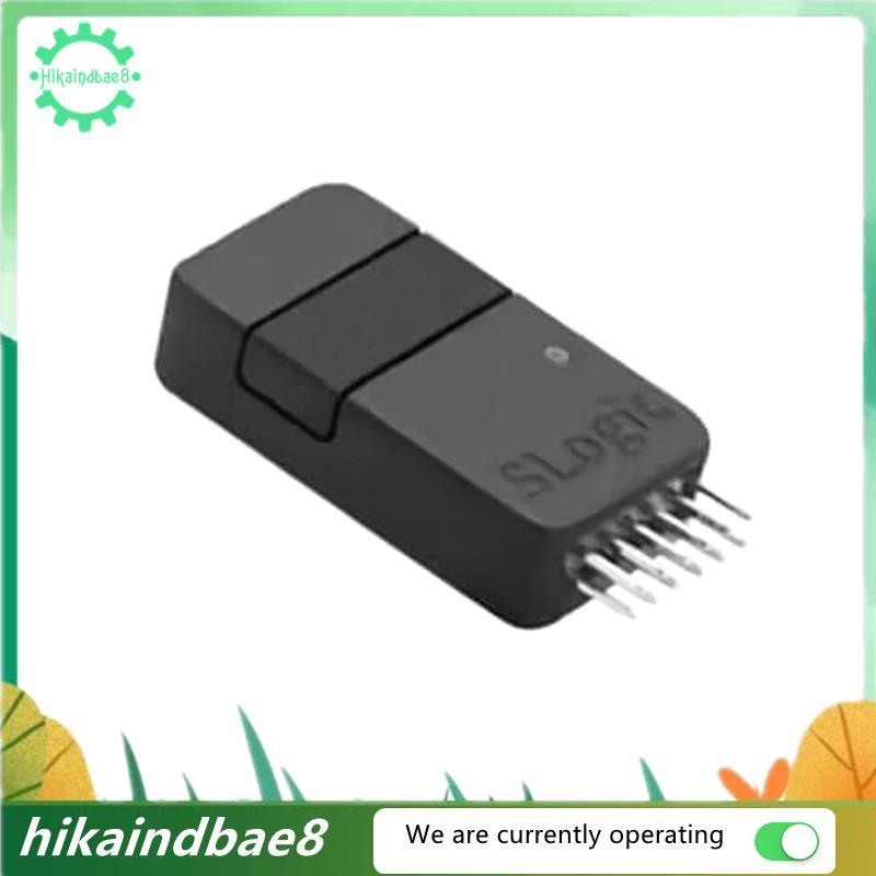 [hIkAi] SLOGIC4IN1 USB Logic Analyzer 4IN1 USB Logic Analyzer 80M / DAPLink / UART Module / CKLink 4