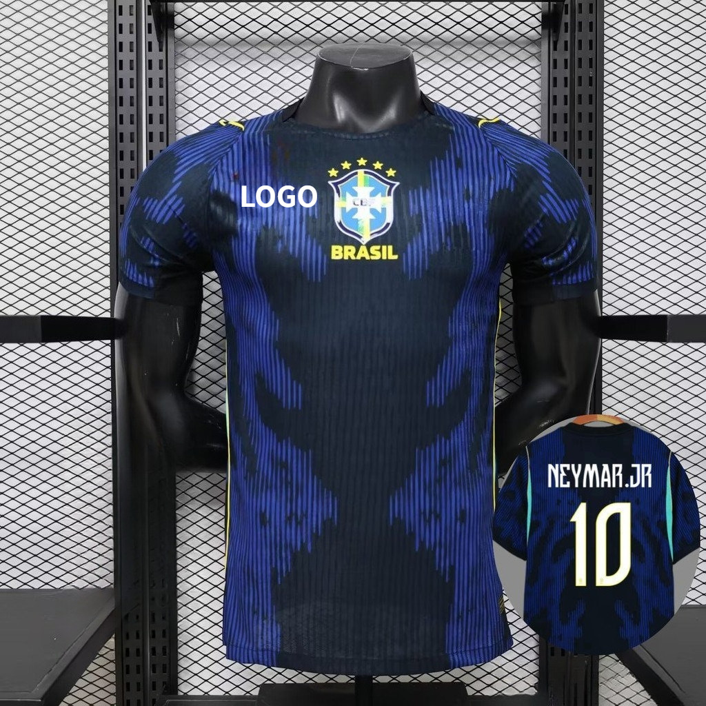 2026/27 season [Brazil] away Jersrys. -Player version  High quality shirts S-4XL