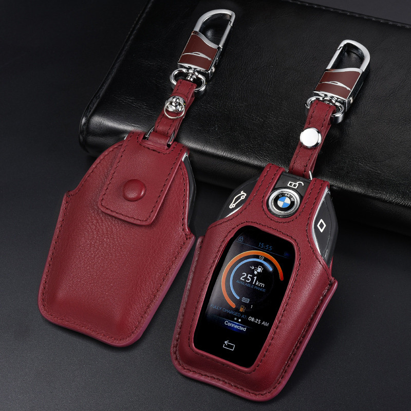 เหมาะสําหรับ BMW 7 Series Key Case 730li7406 Series GT6 BMW 7 Series Key Case 73074