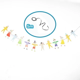ธงวันเกิด ธงประดับงานวันเกิด ธง การรวม Happy Birthday พร้อมส่งในไทย