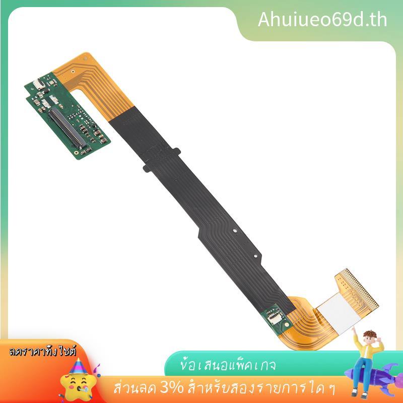 [ในสต็อก] 1 ชิ้น Flex Cable LCD Flex Cable สําหรับ Fujifilm Fuji XA2 X-A2 ชุดซ่อมกล้องดิจิตอล