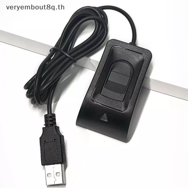 YEM USB เครื่องอ่านลายนิ้วมือสแกนลายนิ้วมือสำหรับ Windows 10 11 thumbnail 7